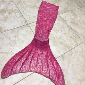 Children's Mermaid Tail