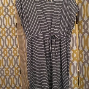 Old Navy nautical dress