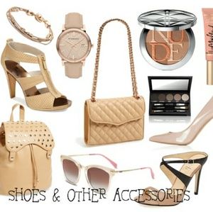 SHOES & OTHER ACCESSORIES