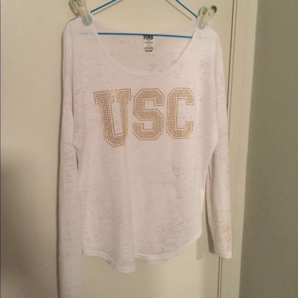 Usc game day shirt