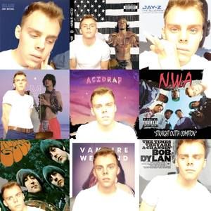 Meet your Posher, Alex