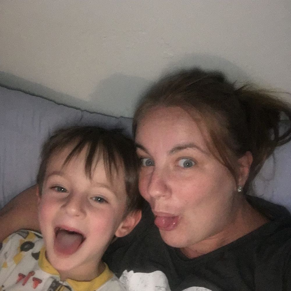 Meet your Posher, Christina