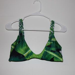 Tropical Swimsuit Top