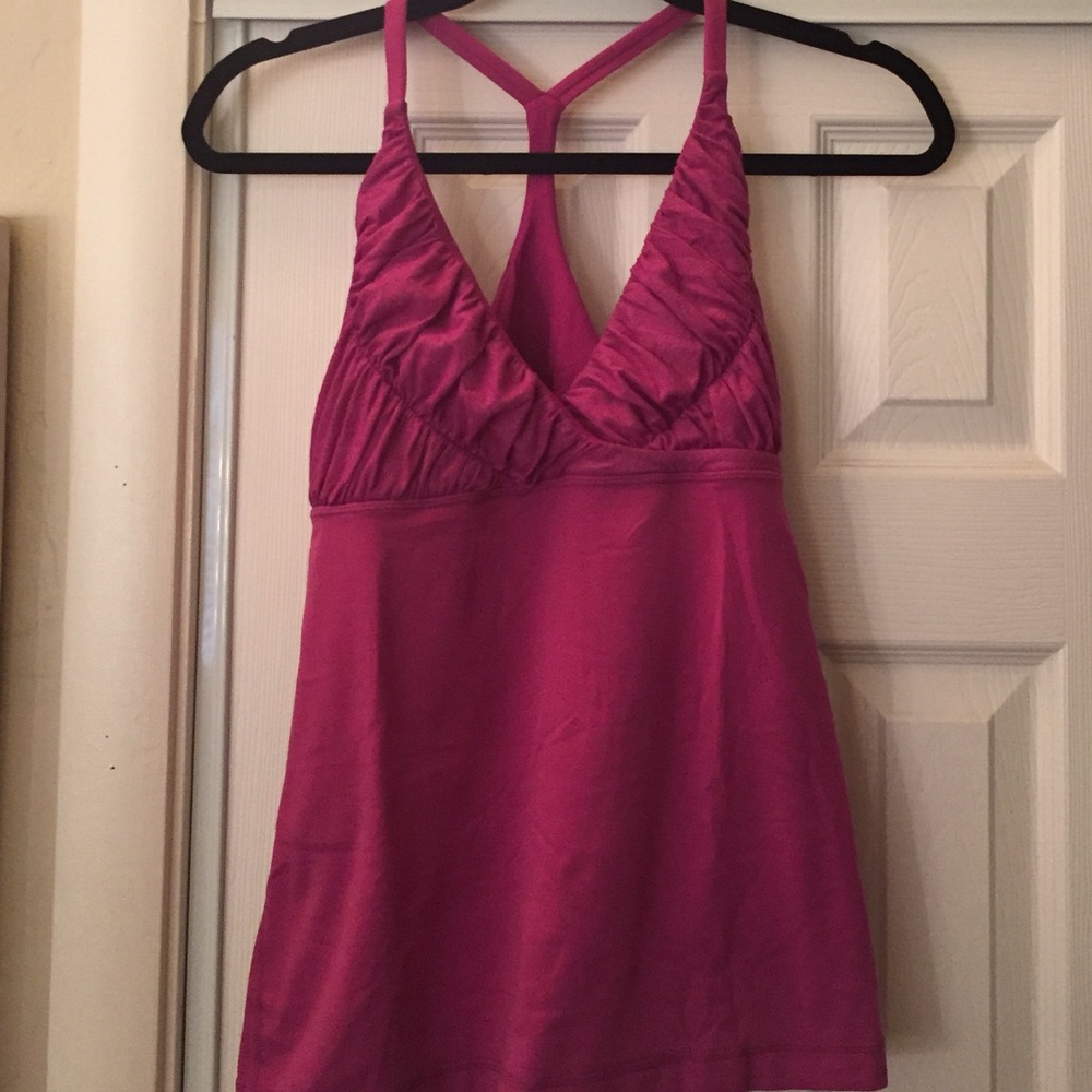 Lululemon Tank