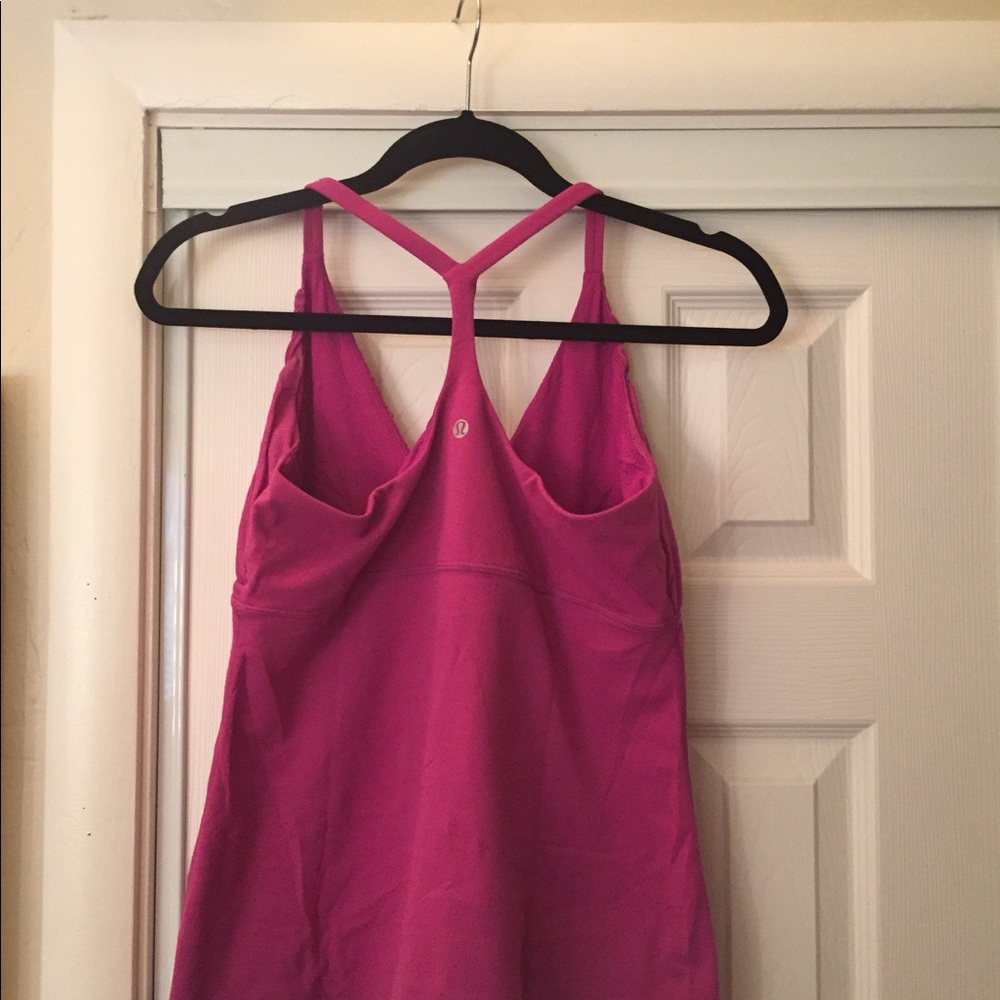 Lululemon Tank - Picture 2 of 4