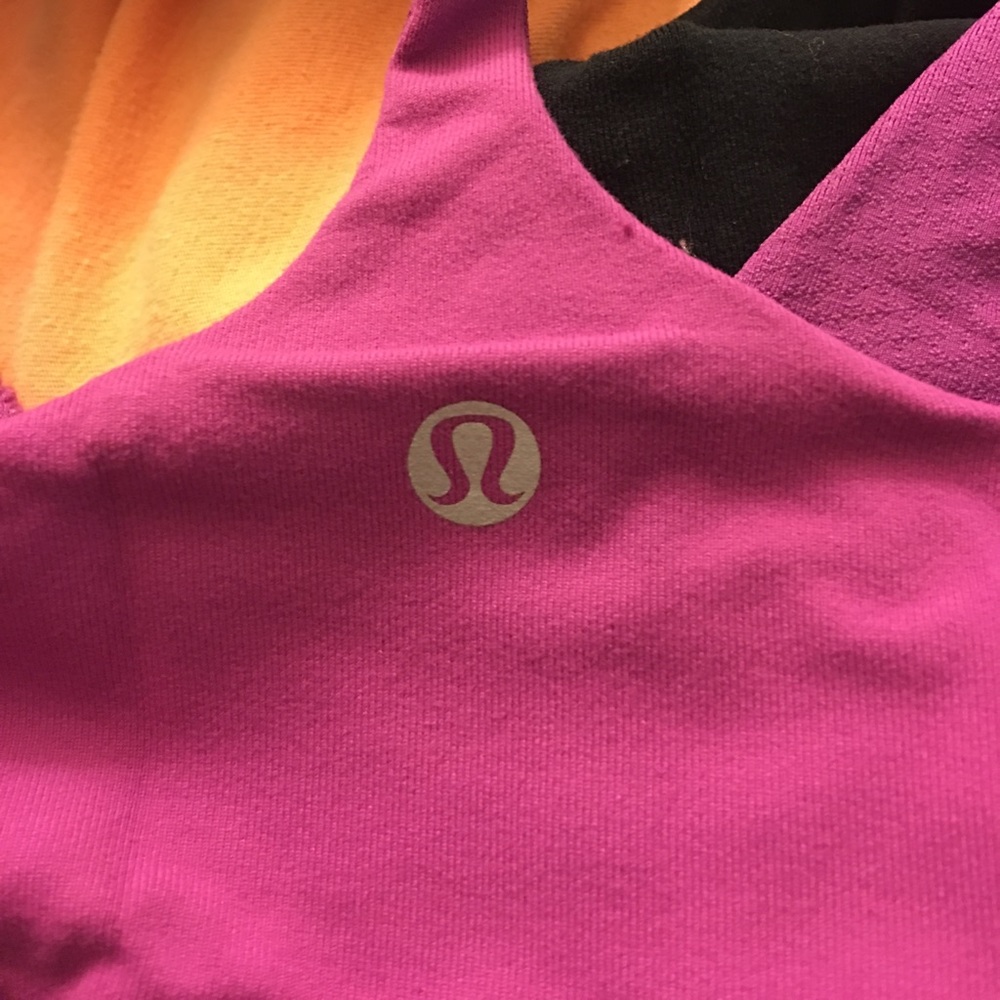 Lululemon Tank - Picture 3 of 4