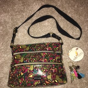 Sakroots Purse Brand New With Tags