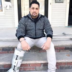 Meet your Posher, Dara singh