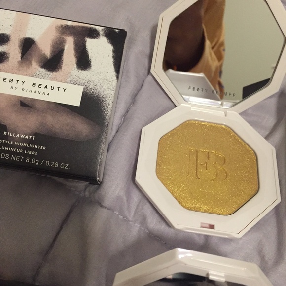 sephora fenty highlighter