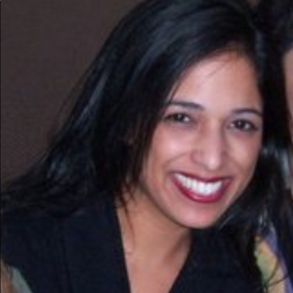 Meet your Posher, Sheryl