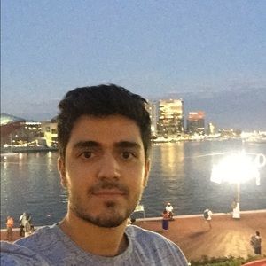 Meet your Posher, Omid