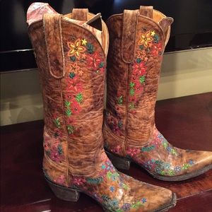Old Gringo Women's 6.5 Boots