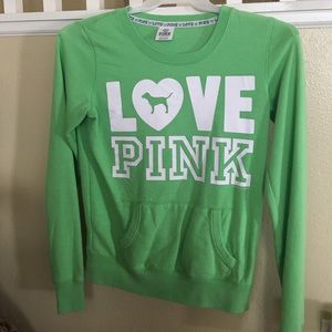 Victoria's Secret Pink Sweatshirt