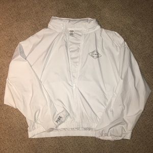 Victoria's Secret Pink Windbreaker