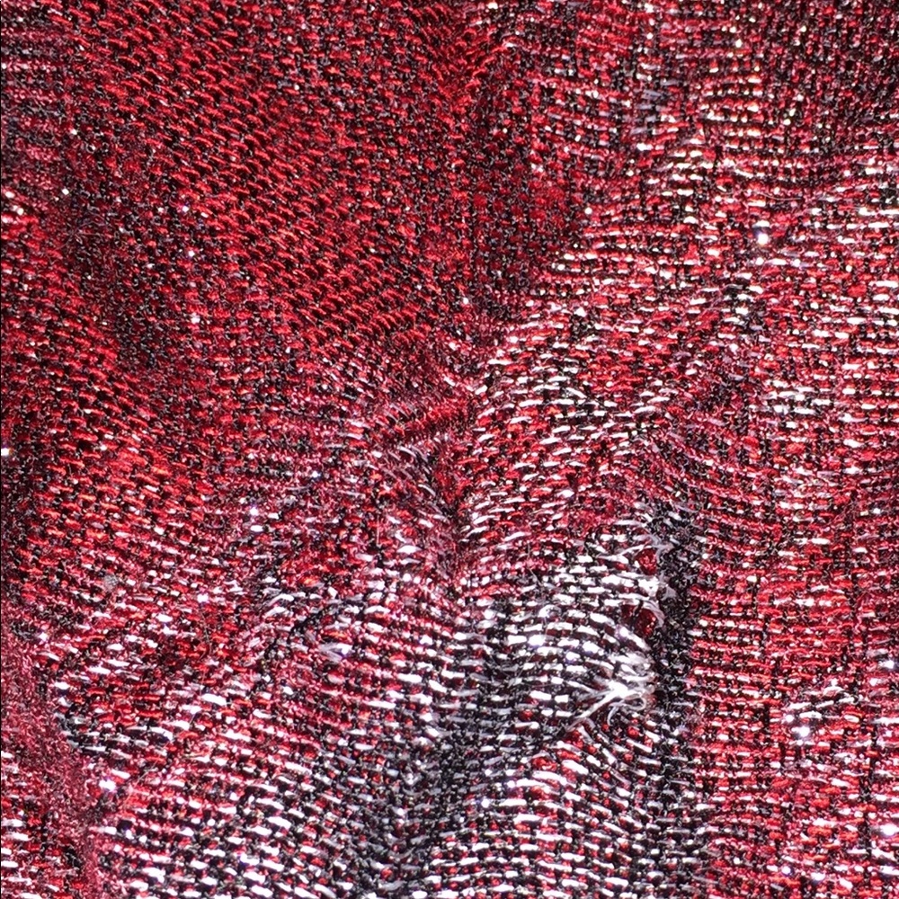 Infinity scarf with silver flex - Picture 2 of 5