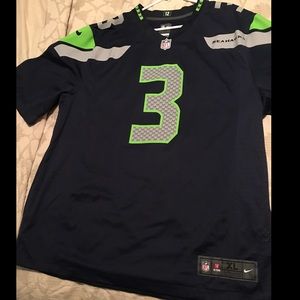Men's Seahawks jersey