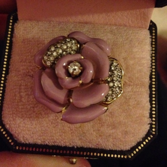 Juicy Couture | Jewelry | Juicy Couture Statement Ring  Juicy Couture ring