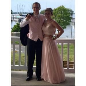 Meet your Posher, Brandon