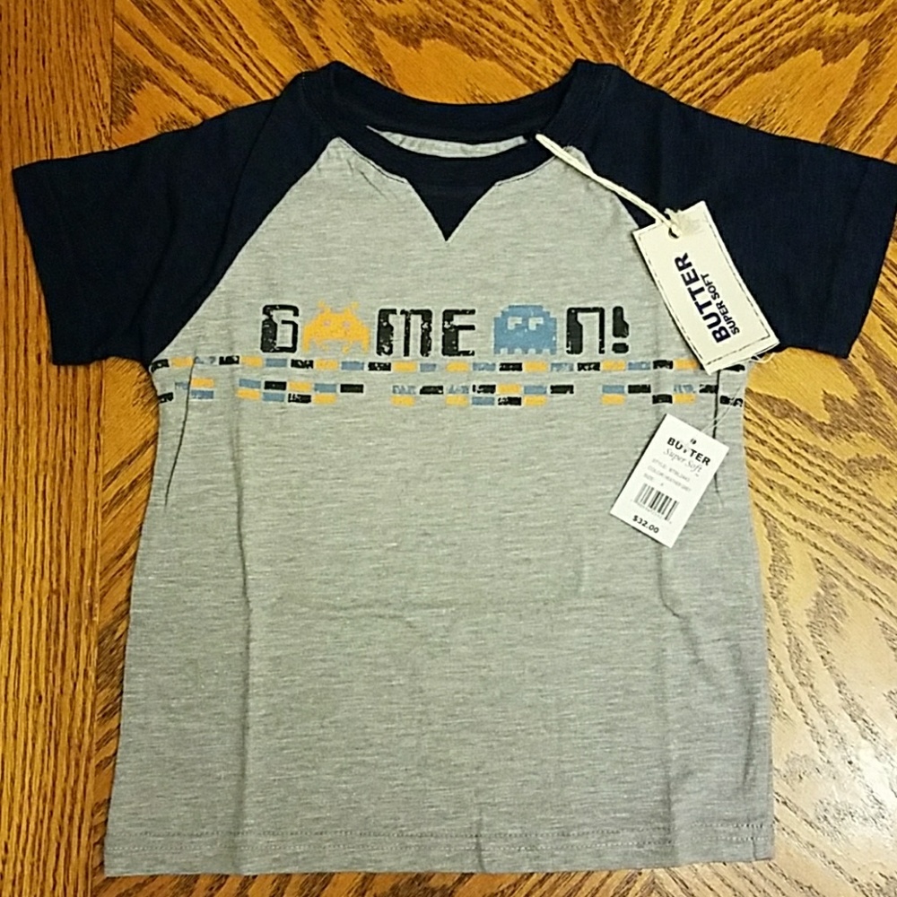 Butter super softT-shirt