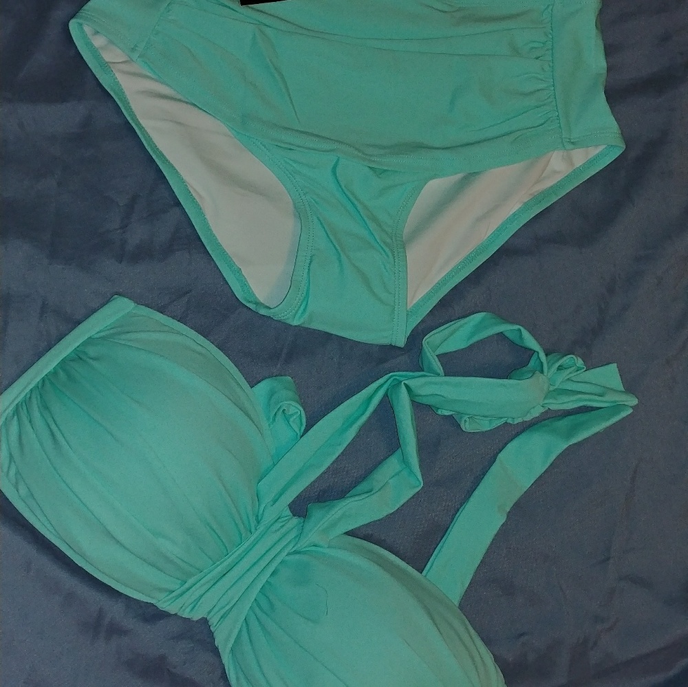 Ladies 2 piece bikini