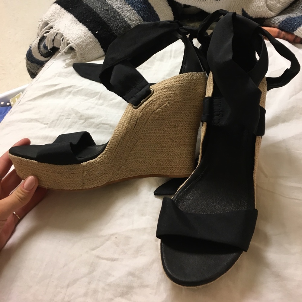 UGG Jules Espadrille Wedges