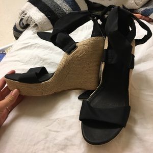 UGG Jules Espadrille Wedges