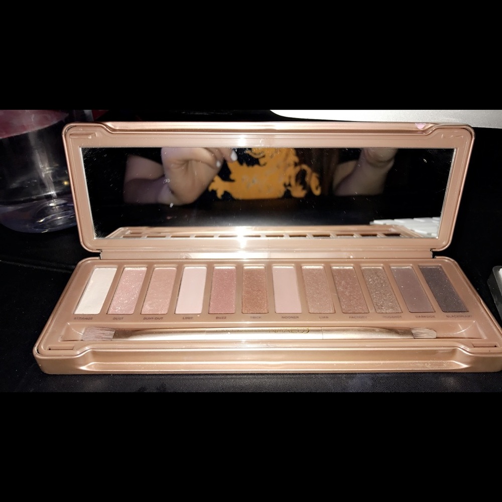 Naked 3 Urban Decay Palette