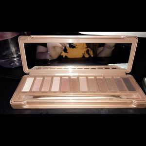 Naked 3 Urban Decay Palette
