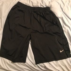 Nike Dri-fit basketball shorts