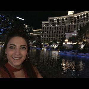 Meet your Posher, Michelle