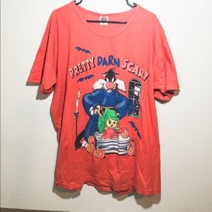 Vintage Looney Toons Halloween Rare Tee Vintage Looney Toons Halloween Rare Tee