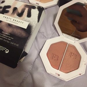 Fenty Beauty Highlighter Duo