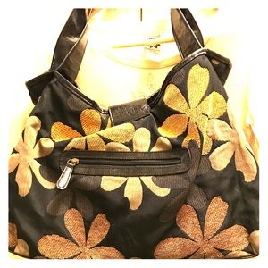 Oversized Flower Bag