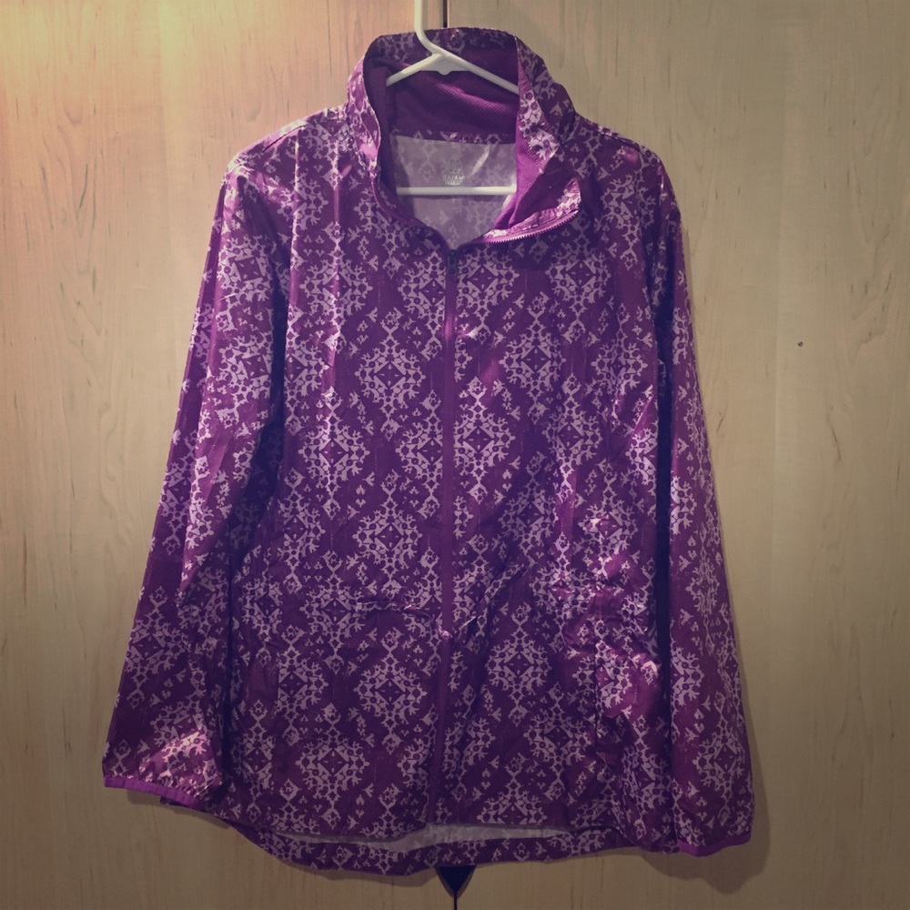 Lightweight Gaiam Jacket 🕉