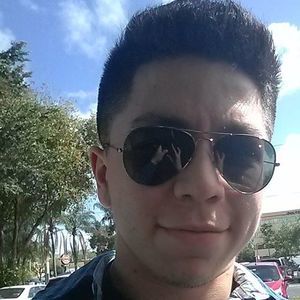 Meet your Posher, Jonathan