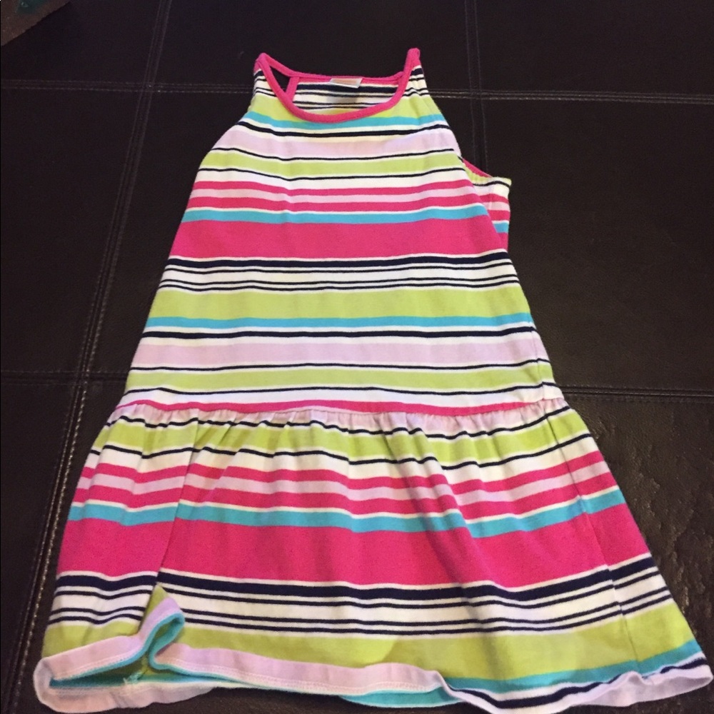 Gymboree spaghetti strap dress