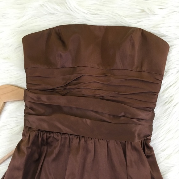 🎉SOLD🎉MaxAzriaCollection Strapless Bubble Dress - Picture 2 of 8