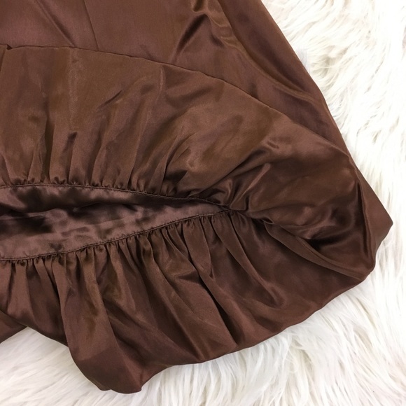 🎉SOLD🎉MaxAzriaCollection Strapless Bubble Dress - Picture 4 of 8