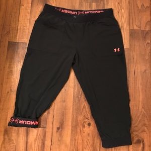 Under Armour Capris