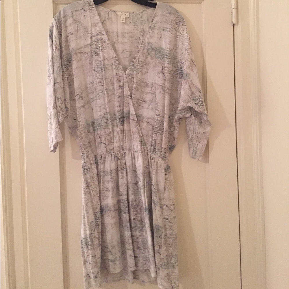 Soft Joie Printed Dress
