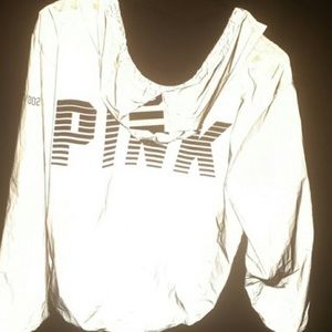 PINK Reflective Limited Edition Jacket