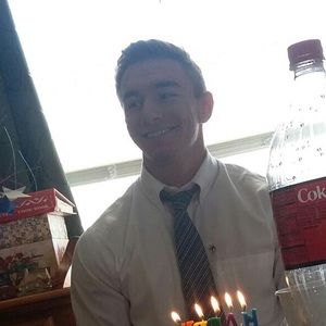 Meet your Posher, Andrew