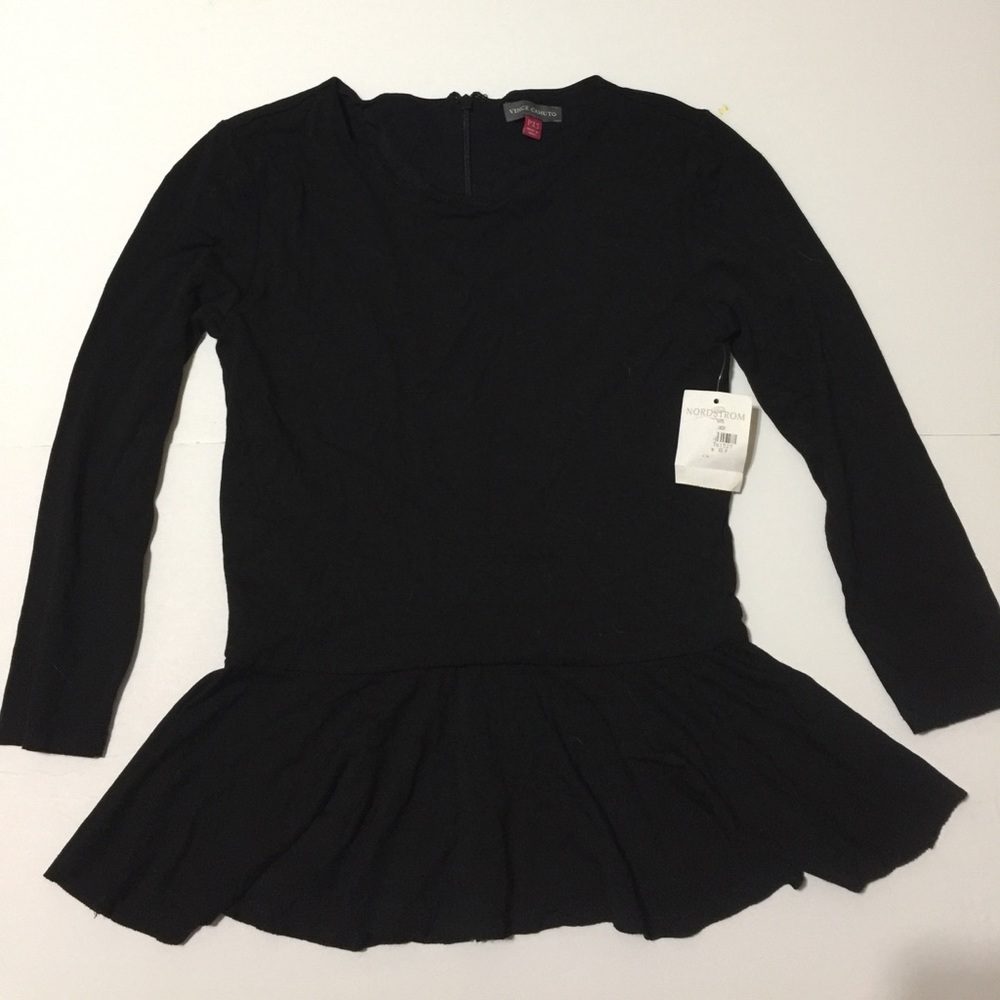 Long sleeve Vince Camuto top