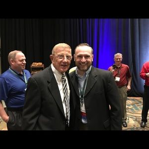 Meet your Posher, Michael