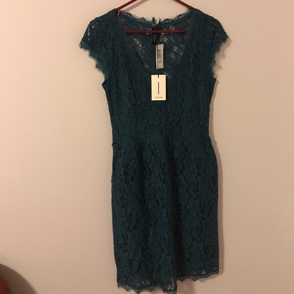 Aritzia Babaton NWOT size 6 dress