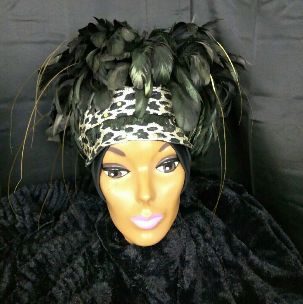 LADIES FASHION HAT
