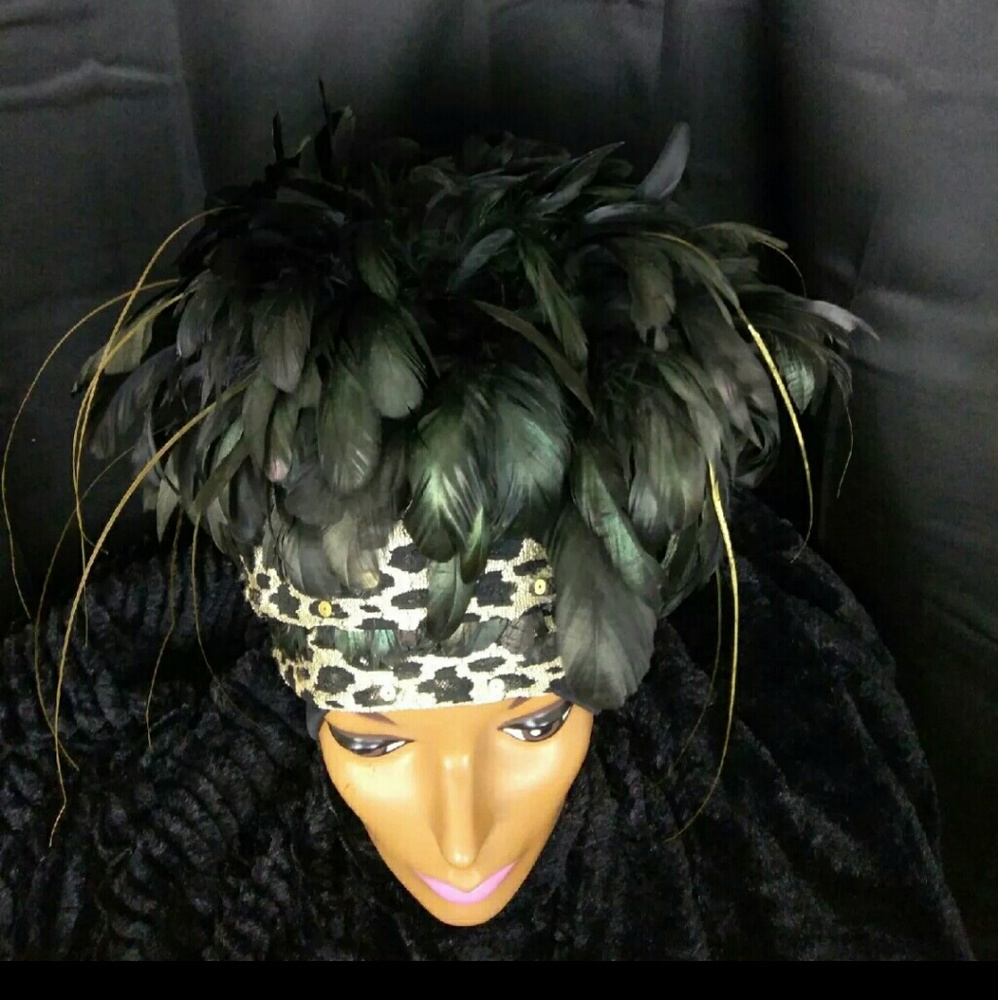 LADIES FASHION HAT - Picture 3 of 4