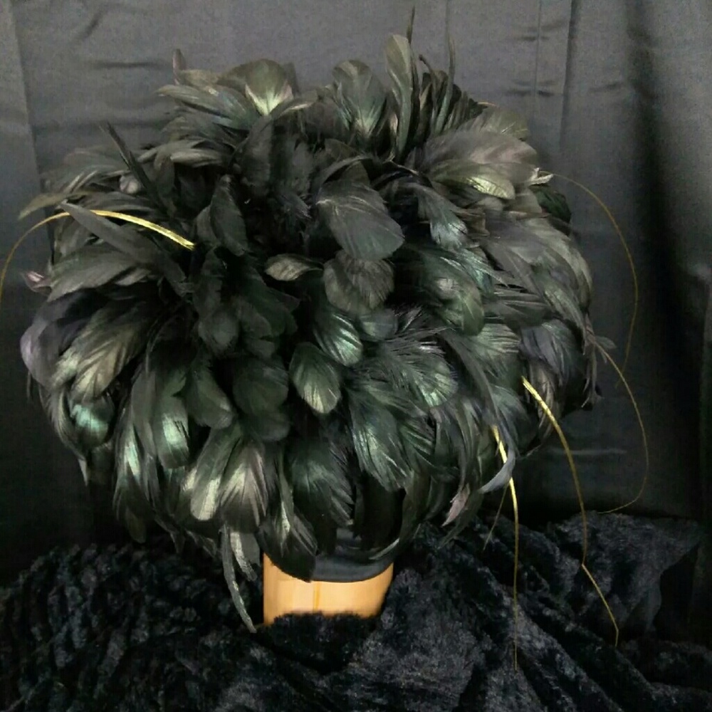 LADIES FASHION HAT - Picture 4 of 4