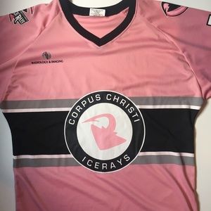 Corpus Christi Ice Rays Hockey jersey