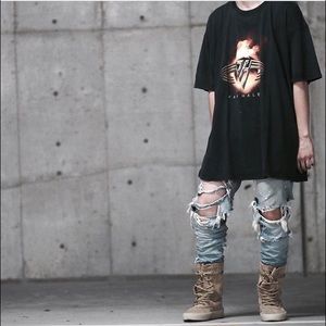 Meet your Posher, Aaron